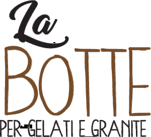 logo la botte banco gelato