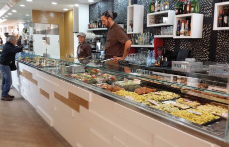 l'azienda - bar pasticceria