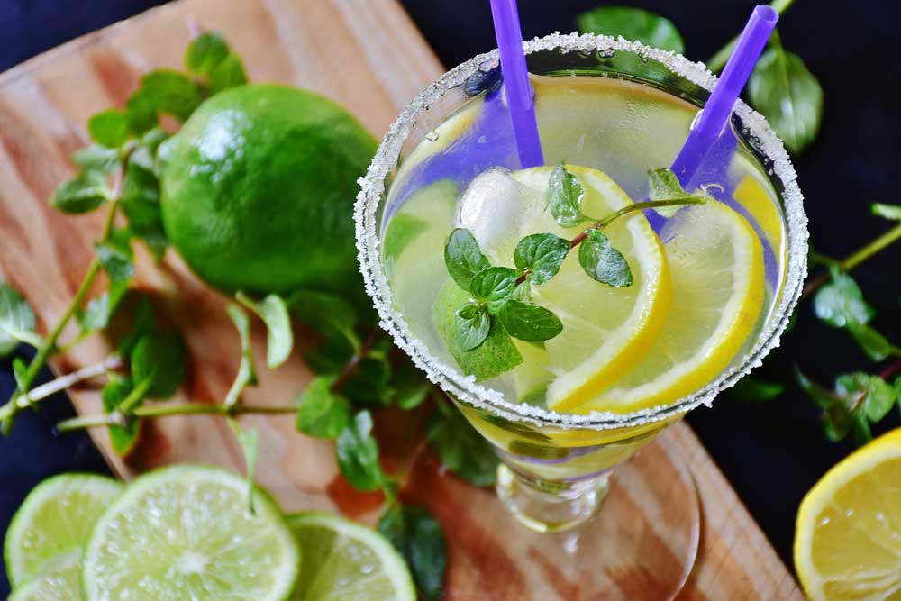 cocktail limone