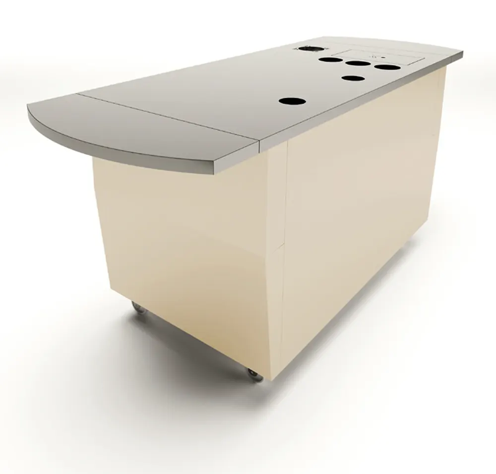 caffè station beige