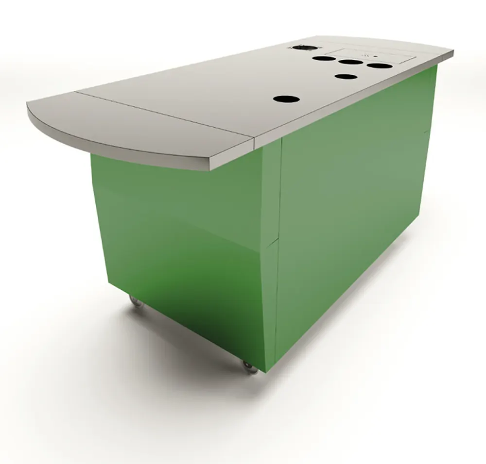 caffè station verde